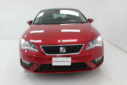 Imagen 8 de 15 de Seat Leon 2018 4 Cilindros