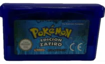 Comprar Pokémon Sapphire Version Español Original | Game Boy Advance