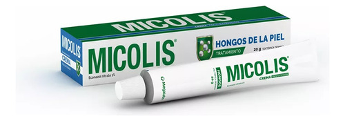 Micolis® Crema 20g - Anti Hongos