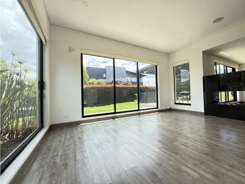 Arriendo Casa En Conjunto Sopo 475 Mts / Lote 1.300 $ 8.800.000