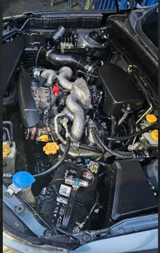 Subaru Forester 4x4 2000cc Mt Aa