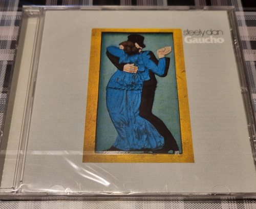 Steely Dan - Gaucho - Cd New Importado #cdspaternal 