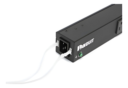 Pdu Básico Para Distribución De Energía, Enchufe De Entrada