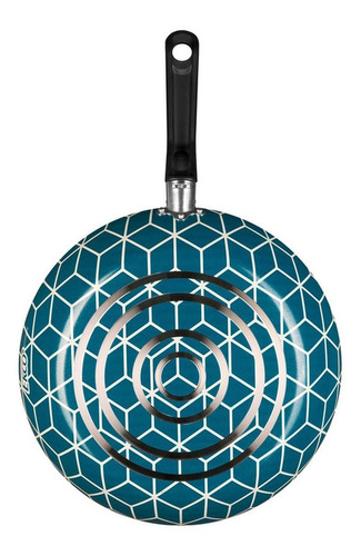 Sartén Ekco One 20 Cm Azul De Aluminio Con Antiadherente Color Azul marino