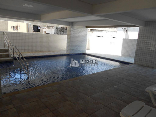 Imagem 13 de 30 de Apartamento De3 Dormitórios, Sendo 1 Suíte, No Canto Do Forte, Em Praia Grande - Ap2436