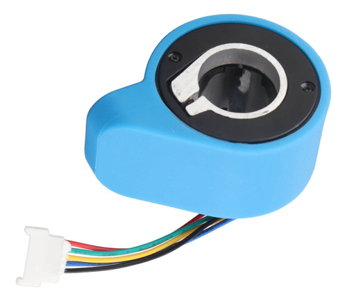 Acelerador De Pulgar Para Patinete Eléctrico Blue Sensitive,