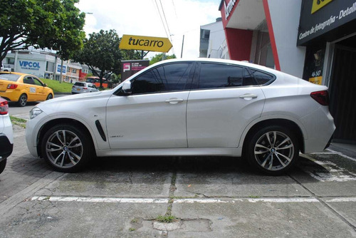 Bmw X6 3.0 Xdrive30d