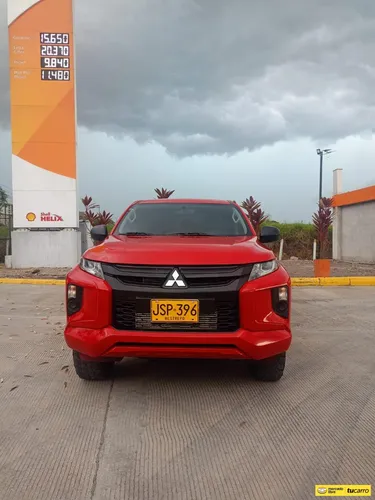 Mitsubishi L200 2.5l
