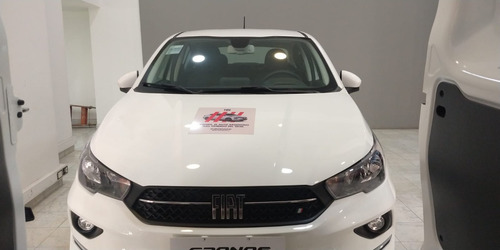 Imagen 9 de 11 de Vendo Cronos 1,8 2021 0km 750+ctas Entrega Inmed, T/autos C