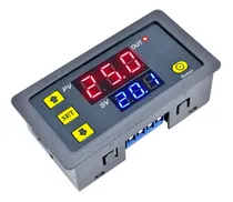 Comprar Modulo Timer Digital Rele Temporizador De 0 A 999 Horas 220v