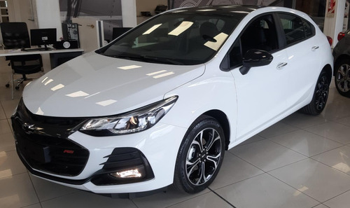 Imagen 22 de 25 de Chevrolet Cruze Rs 0km#7