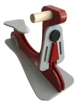 Comprar Pata Pata Caminador Andador Madera Moto Montessori 
