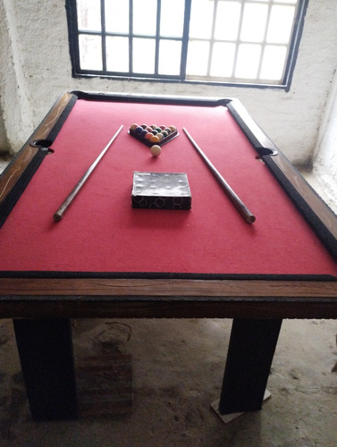 Mesa De Pool Impecable