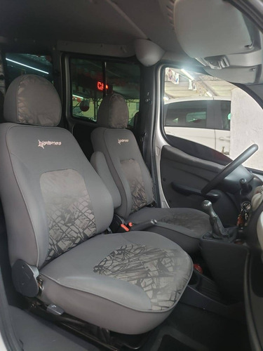 Imagem 5 de 8 de Fiat Doblò 1.8 Mpi Adventure Locker 8v Flex 4p Manual