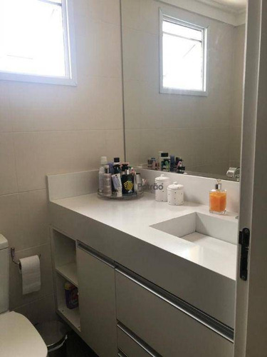 Imagem 13 de 17 de Apartamento À Venda, 85 M² Por R$ 990.000,00 - Vila Gumercindo - São Paulo/sp - Ap3333