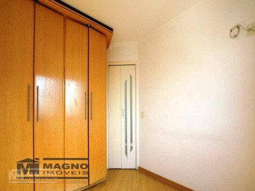 Imagem 9 de 23 de Apartamento Com 2 Dormitórios À Venda Na Penha - Ap0656