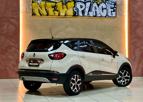 Renault Captur CAPTUR INTENSE 1.6 16V FLEX 5P AUT.