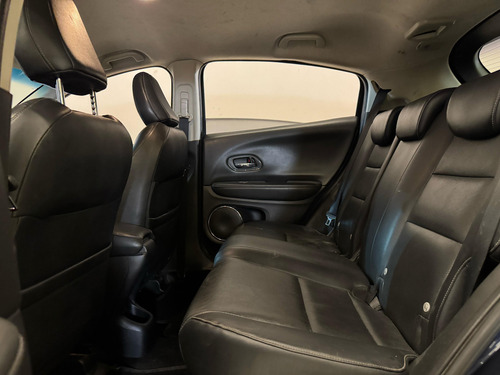 Honda HR-V 1.8 16V FLEX EXL 4P AUTOMÁTICO