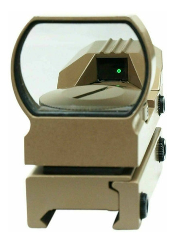 Mira Holográfica Reflex Red Dot Para Escopeta O Rifle