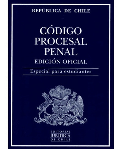 Codigo Procesal Penal 2021 (estudiante)