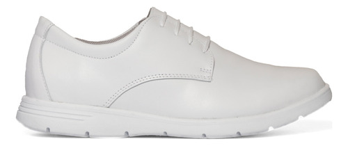 Zapato Calzado Clínico Piel Blanco Hombre Meriggiare 503gnv®