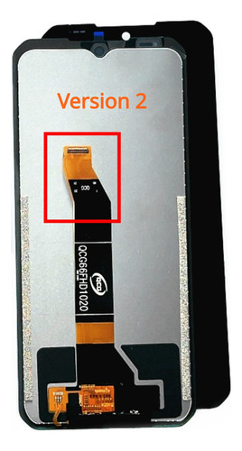 Qw Pantalla Lcd Para Doogee Para Doogee S100 Pro S110 V Max
