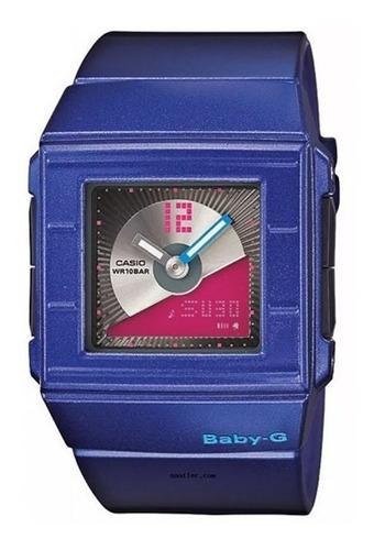 Reloj Mujer Casio Babyg |  Bga201 | Garantía Oficial