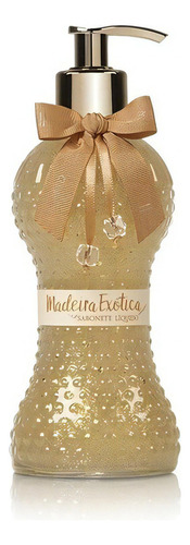 Sabonete Líquido Madeira Exótica 230ml