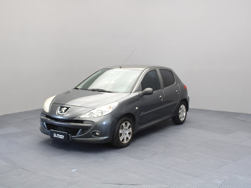 Peugeot 207 Compact 1.4 Hatch 5 Puertas 2011