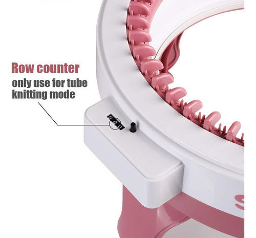 Máquina De Tricô, Máquina De Tricô Inteligente Diy De 48 Agu