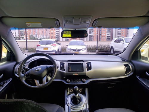 Kia Sportage 2015 2.0 Revolution Gasolina 158 Hp 4x2