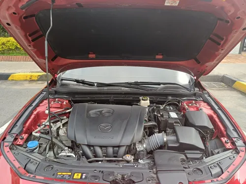 Mazda 3 2.0 Touring At Hibrido Ligero - Mhev