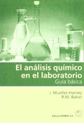 Libro El Analisis Quimico En El Laboratorio De I. Mueller-ha