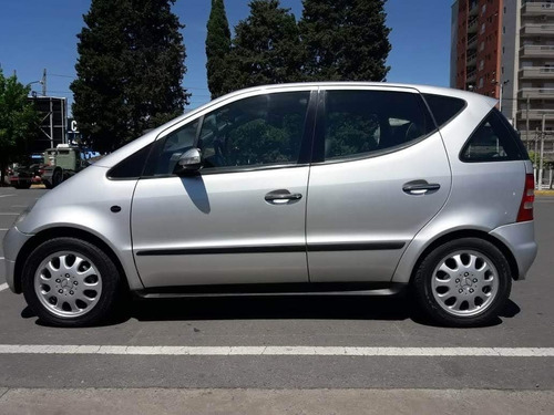 Mercedes-benz Clase A 1.9 A190 Elegance Luxury Cuero Gnc