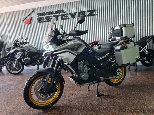 Cf Moto 800 Mt 0km - 2023 - Financiacion - Permutas