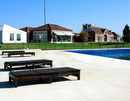 Terreno Lote En Venta En Santa Guadalupe, Pilar Del Este, G.b.a. Zona Norte