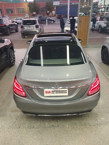 Mercedes-Benz Clase C 1.8 C250 Avant Edition B.eff At Ll17