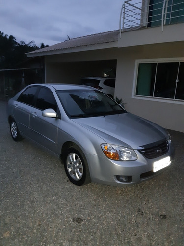Kia Cerato 2008 1.6 Ex Aut. 4p