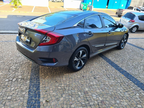 Honda Civic 2.0 Ex Flex Aut. 4p