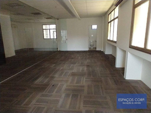 Imagem 2 de 23 de Conjunto Comercial Para Alugar, 120m² - Vila Olímpia - São Paulo/sp - Cj2415