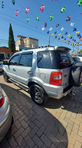 Imagem 6 de 8 de Ford Ecosport 1.6 Xlt 8v Gasolina 4p Manual