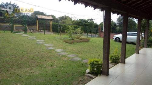 Imagem 4 de 13 de Chácara À Venda, 2000 M² Por R$ 1.010.000,00 - Condomínio Chácaras Flórida - Itu/sp - Ch0009