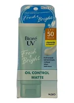 Comprar Protetor Solar Facial Uv Fps 50 Pa+++  Bioré Fresh & Bright