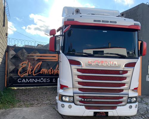Scania Streamline R 440 6x2 Cabine Alta