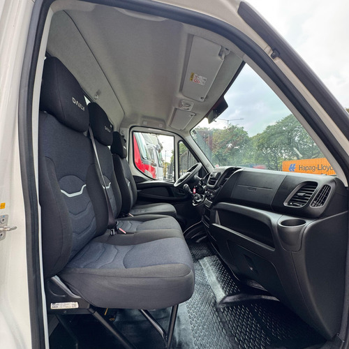 Iveco Daily City 30130 Ano 2022 Baú 4x2 = 35s14 Express+
