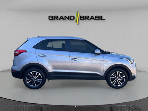 Hyundai Creta Hyundai Creta Prestige 2.0 (Aut) (Flex)