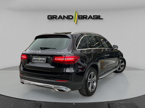 Mercedes-Benz Classe GLC Mercedes-Benz Classe GLC 250 Highway 4Matic