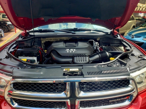 Imagen 7 de 12 de Dodge Durango 3.6 V6 4x2 Mt 2013