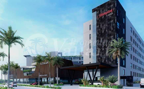Imagen 6 de 14 de Departamento En Venta En Vitania Nuevo Vallarta A 5 Minutos