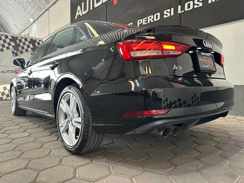Audi A3 1.4 Sedán Dynamic At Dsg